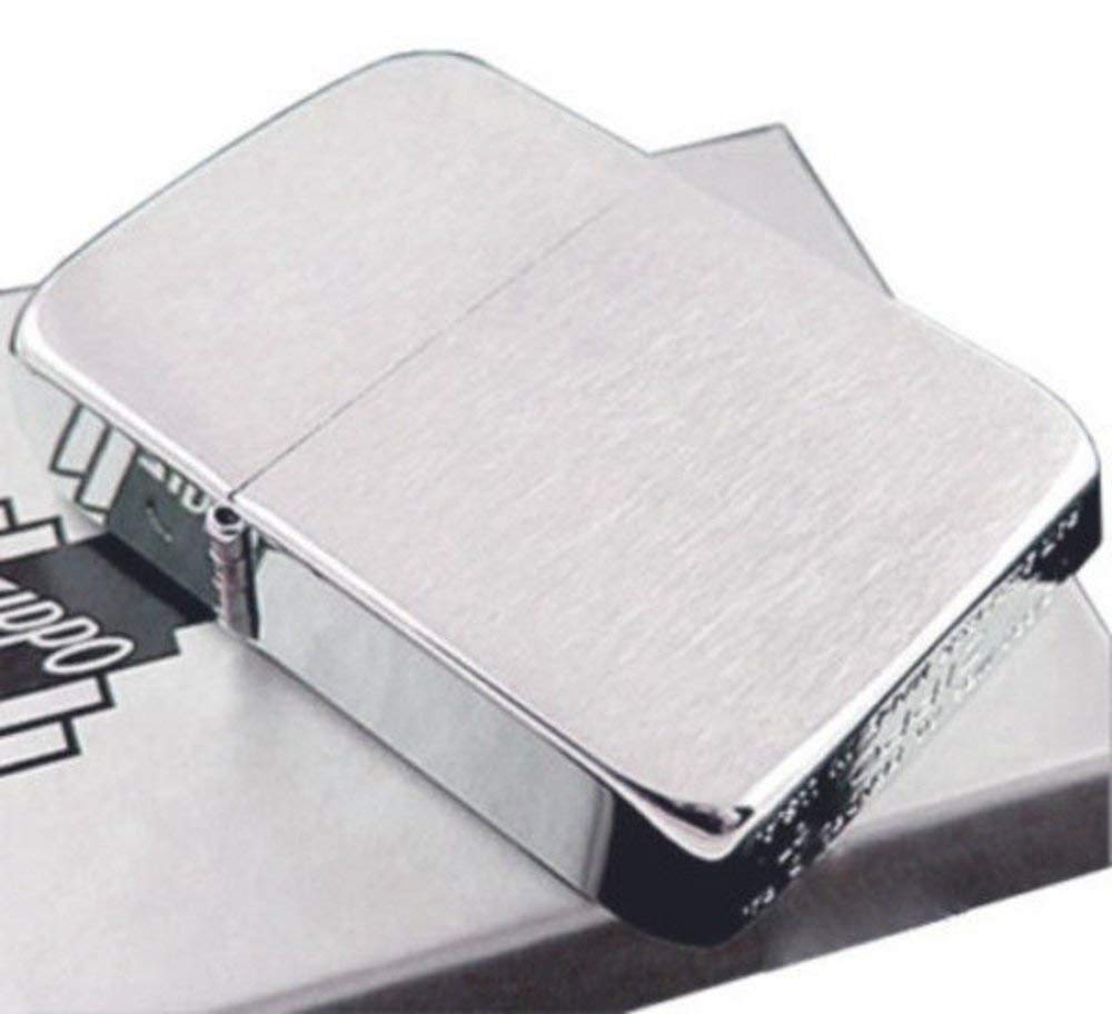 Foto 6 pulgar | Réplica De Encendedor Zippo 1941 En Cromo Cepillado - Venta Internacional.