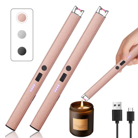 Encendedor Eléctrico Portátil  Xtellar Usb  Recargable