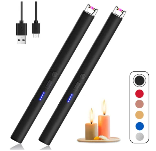 Encendedor Eléctrico Portátil  Xtellar Usb ERecargable