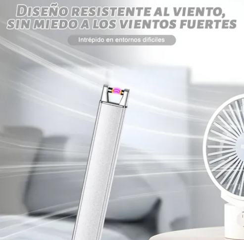 Foto 3 | Encendedor Eléctrico Portátil  Xtellar Usb Recargable 2pcs