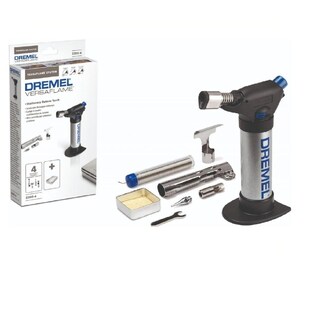 Foto 1 | Soplete Recargable De Butano Para Soldar Dremel 2200-01