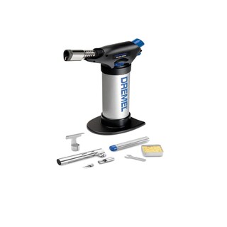 Foto 2 | Soplete Recargable De Butano Para Soldar Dremel 2200-01