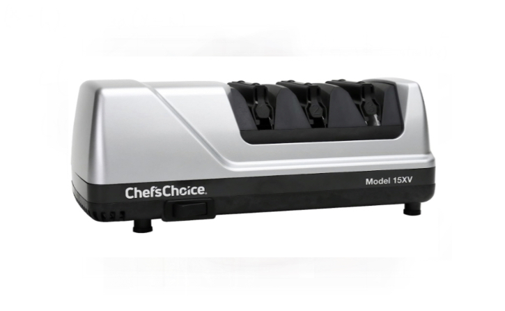 Afiladores Eléctricos de Cuchillos Chef'sChoice Funbu 15 Trizor XV EdgeSelect