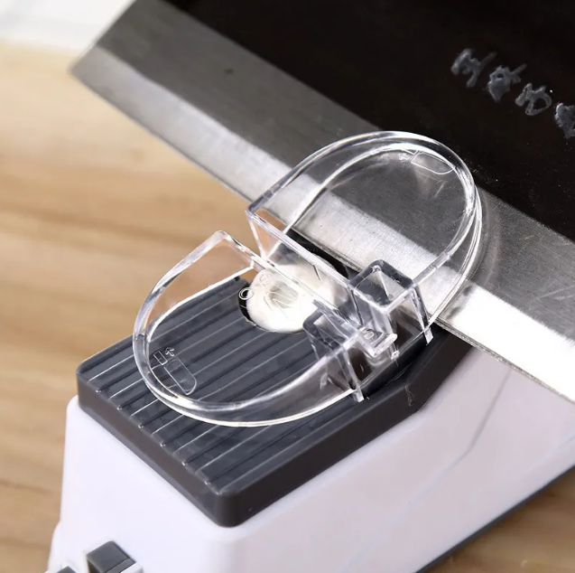 Foto 4 pulgar | Afilador Xtellar De Cuchillos Eléctrico Piedra De Afilado