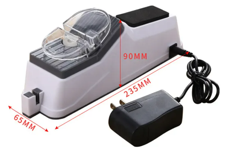 Foto 4 | Afilador Xtellar De Cuchillos Eléctrico Piedra De Afilado