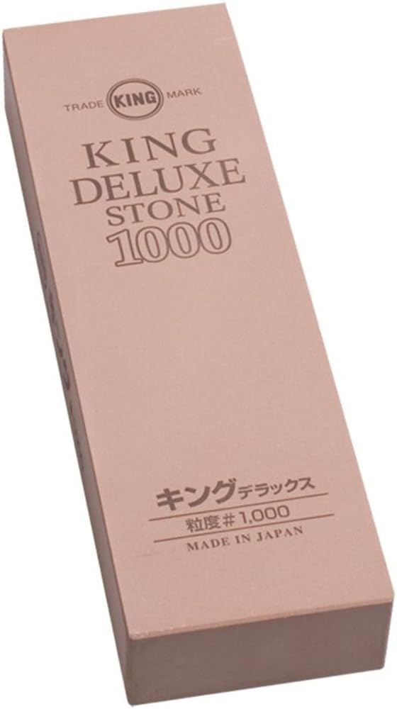 Foto 1 | Piedra Afiladora De Granos King #1000 Medium - Venta Internacional.