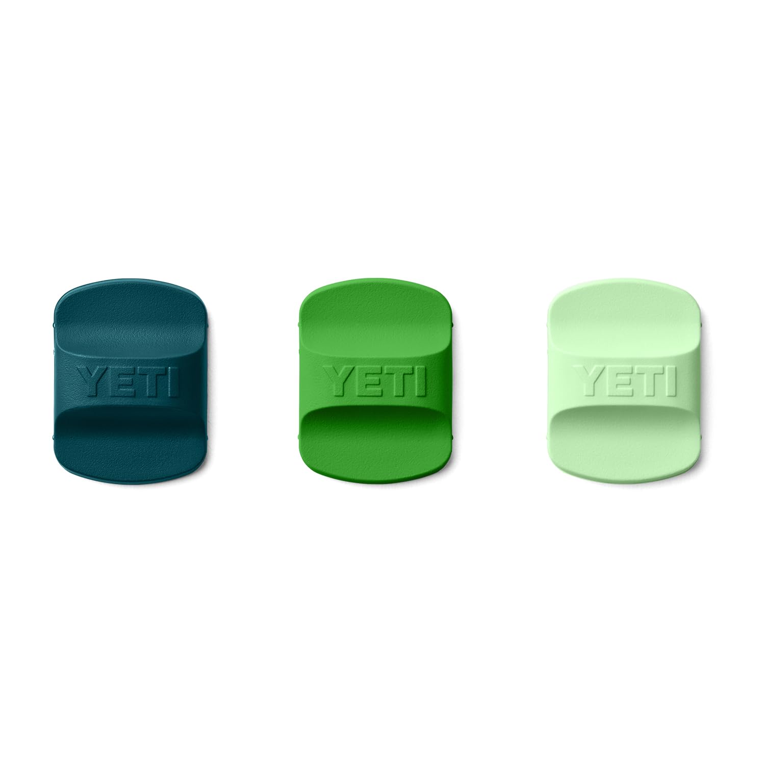 Foto 2 pulgar | Paquete De 3 Vasos Magslider Para Yeti Rambler, Color Verde - Venta Internacional.