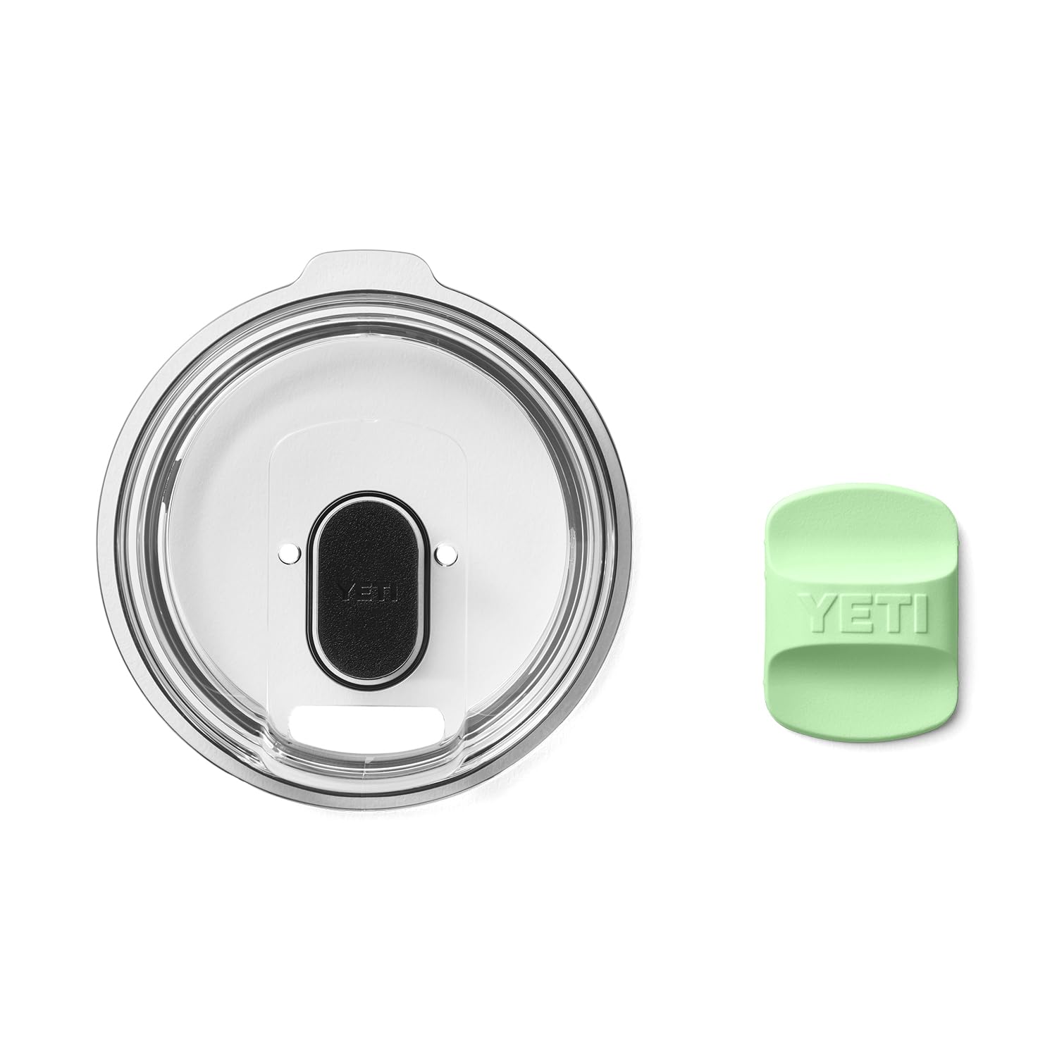 Foto 4 pulgar | Paquete De 3 Vasos Magslider Para Yeti Rambler, Color Verde - Venta Internacional.