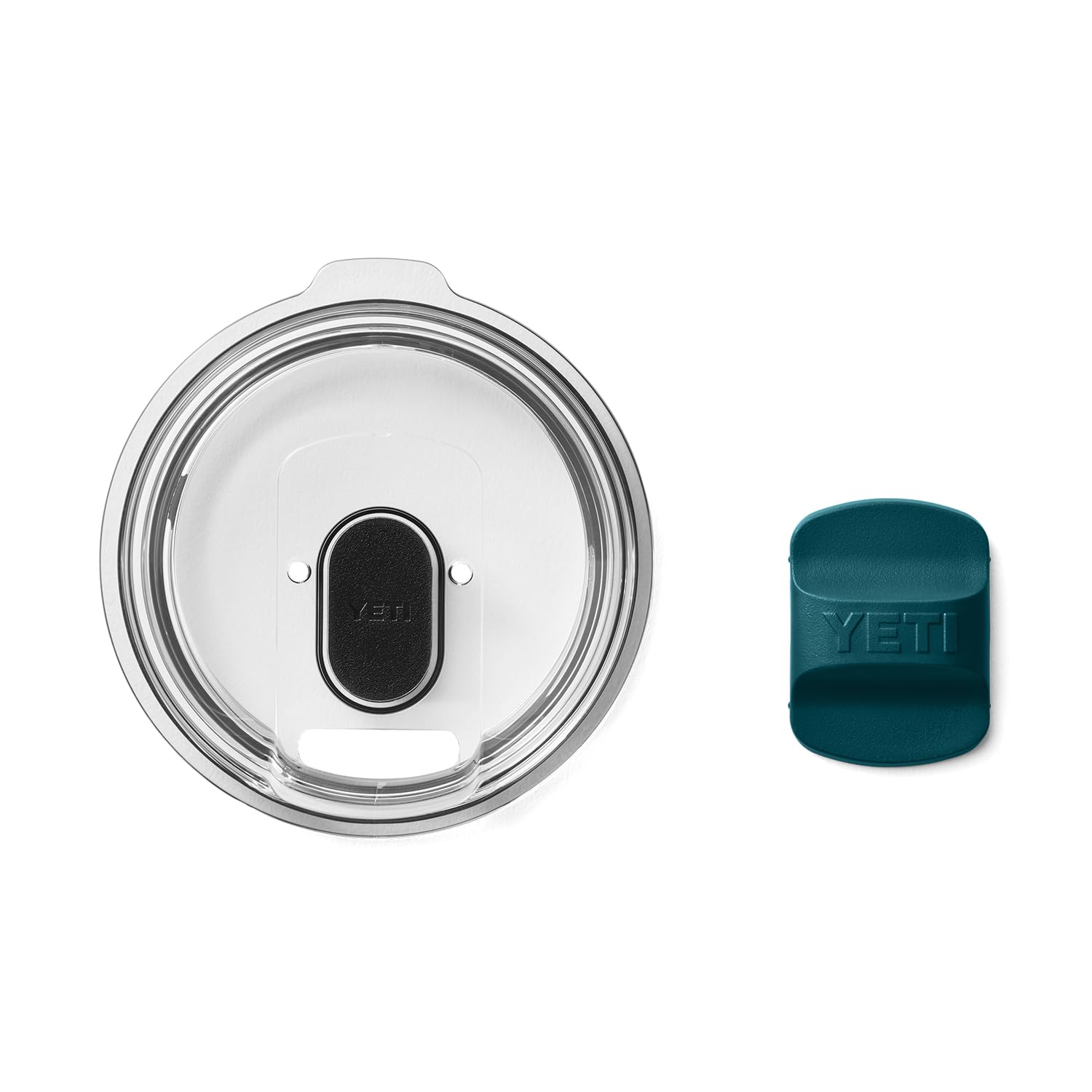 Foto 5 | Paquete De 3 Vasos Magslider Para Yeti Rambler, Color Verde - Venta Internacional.
