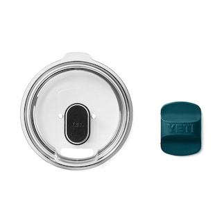 Foto 5 | Paquete De 3 Vasos Magslider Para Yeti Rambler, Color Verde - Venta Internacional.