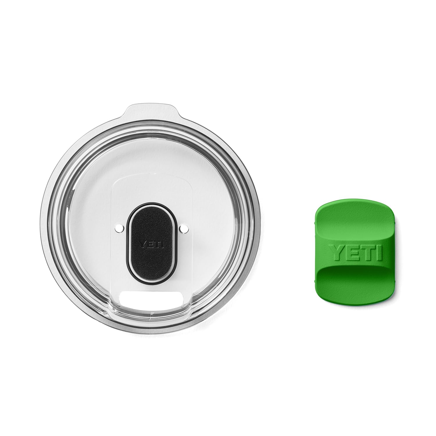Foto 7 | Paquete De 3 Vasos Magslider Para Yeti Rambler, Color Verde - Venta Internacional.