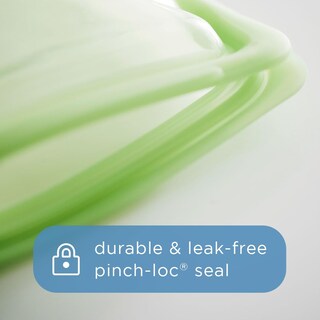 Foto 4 | Bolsas Reutilizables Para Almacenamiento De Alimentos Stasher Premium Silicone, Paquete De 6 - Venta Internacional.