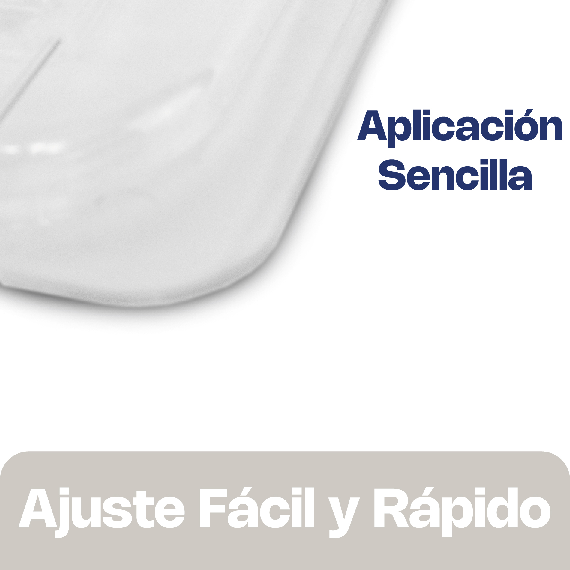 Foto 6 pulgar | Tapa Para Insertos De Policarbonato Ranurado Caledonia, Tamaño Sexto (17 X 16 Cm) Con Corte Especial