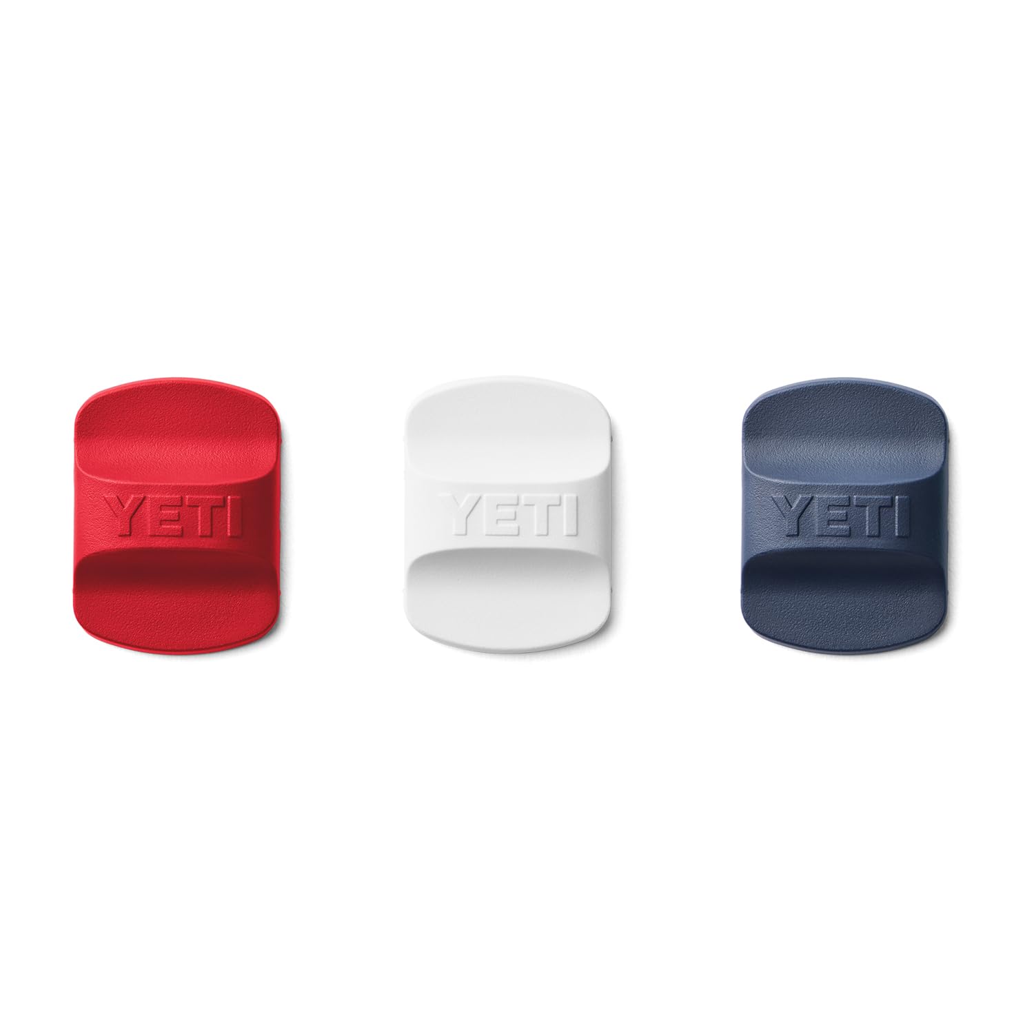 Foto 2 pulgar | Paquete De 3 Unidades Magslider Para Vasos Yeti Rambler Rescue, Color Rojo Y Blanco - Venta Internacional.