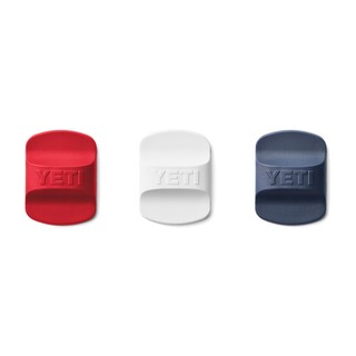 Foto 1 | Paquete De 3 Unidades Magslider Para Vasos Yeti Rambler Rescue, Color Rojo Y Blanco - Venta Internacional.