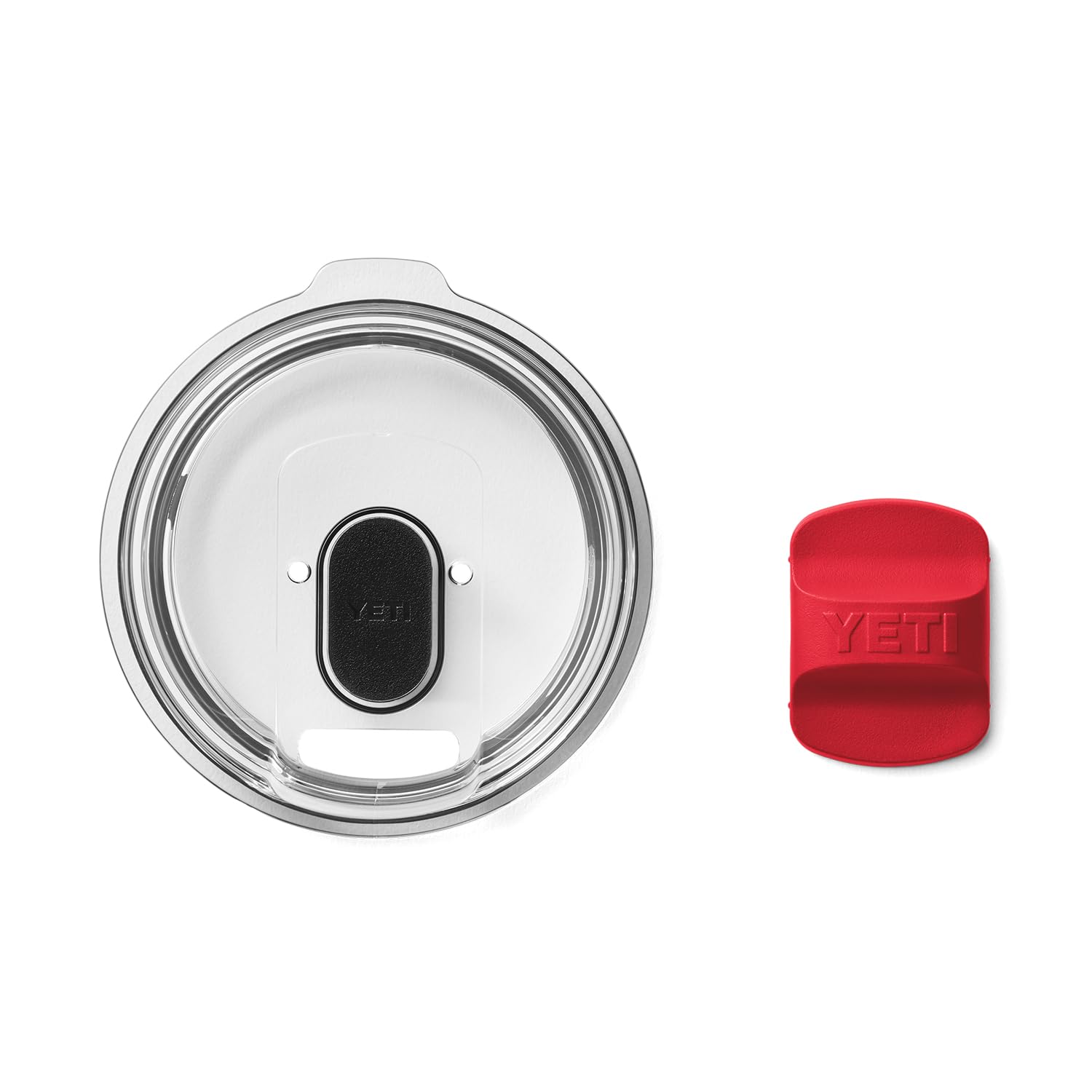 Foto 4 pulgar | Paquete De 3 Unidades Magslider Para Vasos Yeti Rambler Rescue, Color Rojo Y Blanco - Venta Internacional.