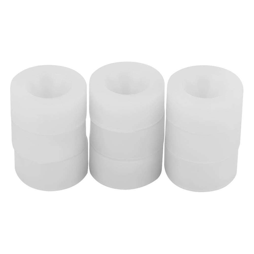 Almohadilla De Goma De Silicona Para Máquina Taponadora De Botellas, 9 Piezas, Hilitand - Venta Internacional.