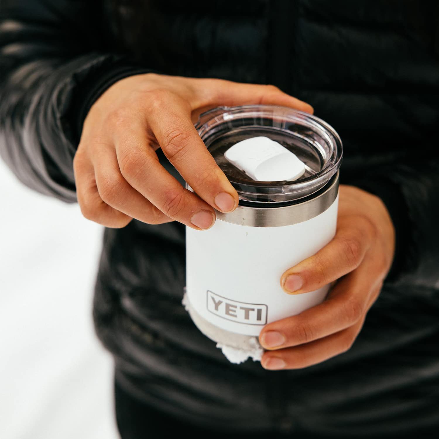 Foto 5 | Paquete De 3 Vasos De Vino Magslider Para Yeti Rambler, 10/20/30 Onzas - Venta Internacional.