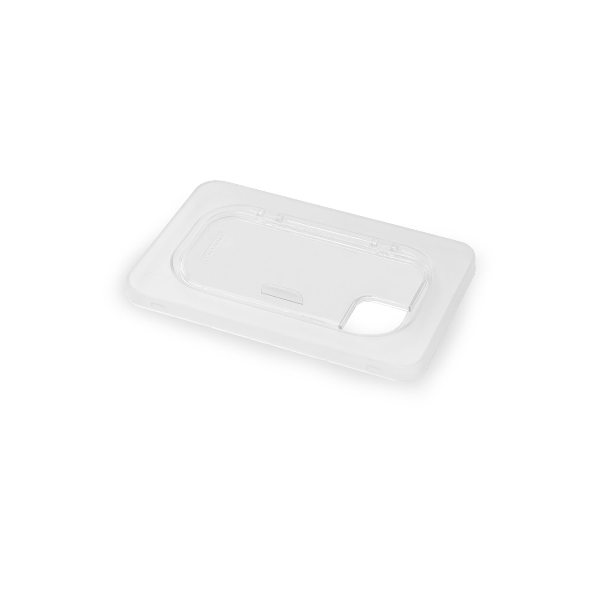 Foto 1 | Tapa Con Bisagra Para Insertos De Acero Inoxidable