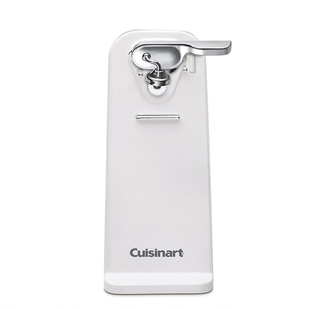 Abrelatas Eléctrico Cuisinart Blanco $2,292