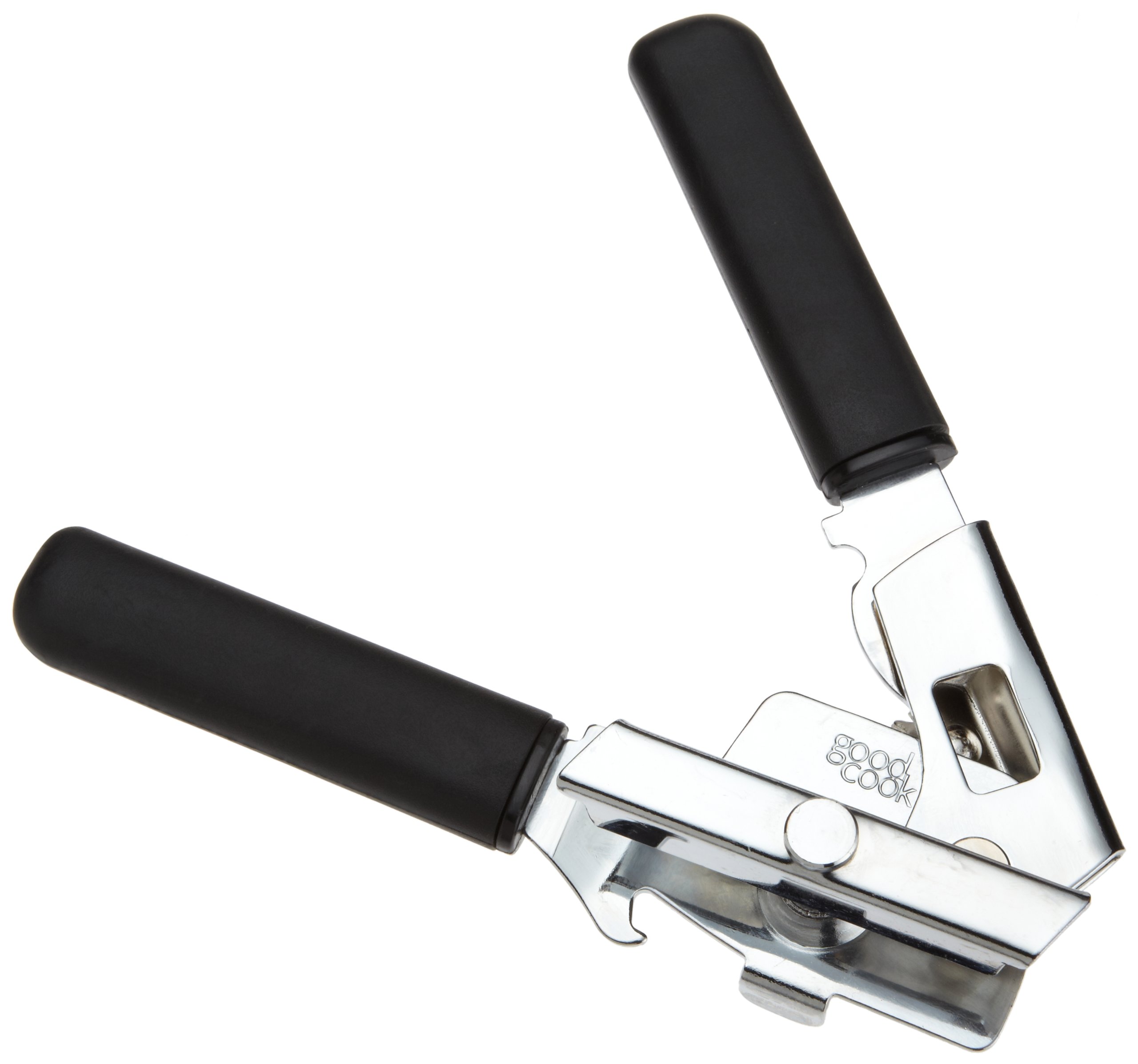 Foto 2 pulgar | Abrelatas Goodcook Everyday Classic De Acero Inoxidable Con Alto Contenido De Carbono - Venta Internacional.
