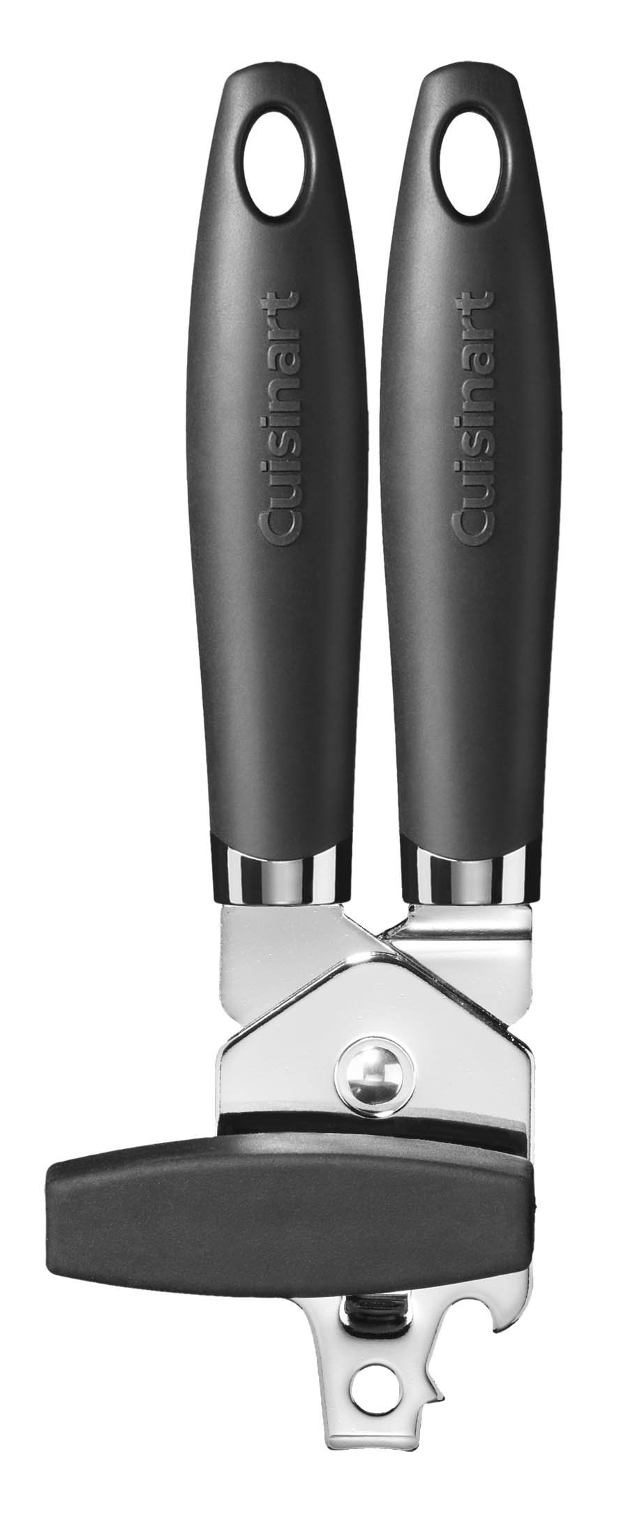Foto 1 | Abrelatas Cuisinart, Mango Curvo, Agarre Suave Y Ergonómico - Venta Internacional.