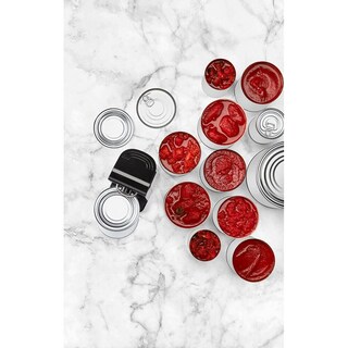Foto 4 | Abridor De Latas Cuisinart Cco-75 Con Hoja De Corte Lateral Para Latas Estándar - Venta Internacional.