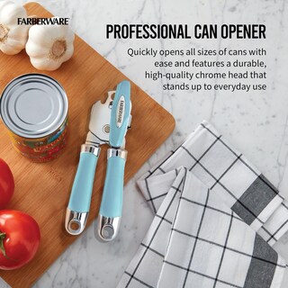 Foto 3 | Abrelatas Farberware Pro 2 Aqua Sky Con Abrebotellas - Venta Internacional.