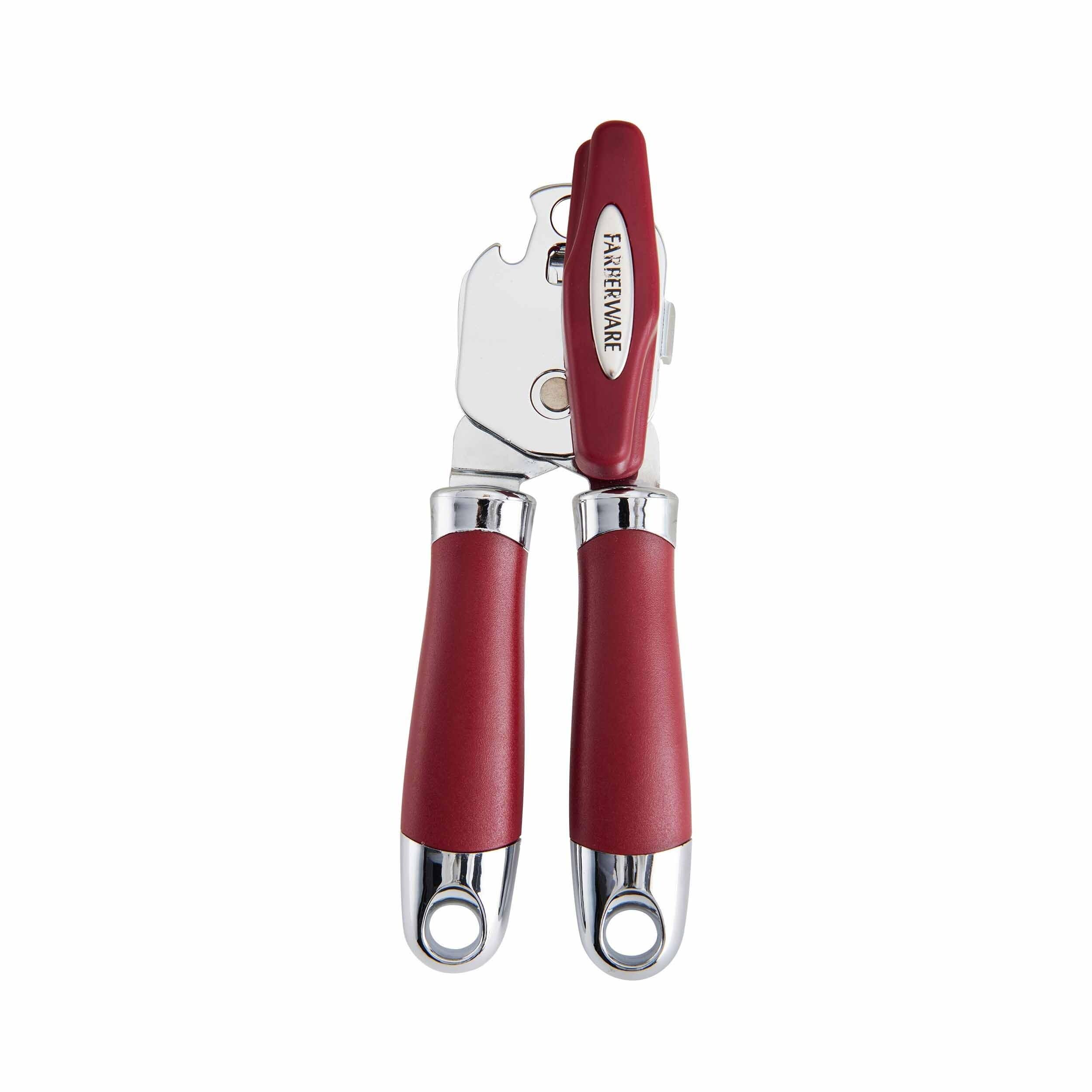 Foto 1 | Abridor De Latas Farberware Pro 2 Rojo - Venta Internacional.