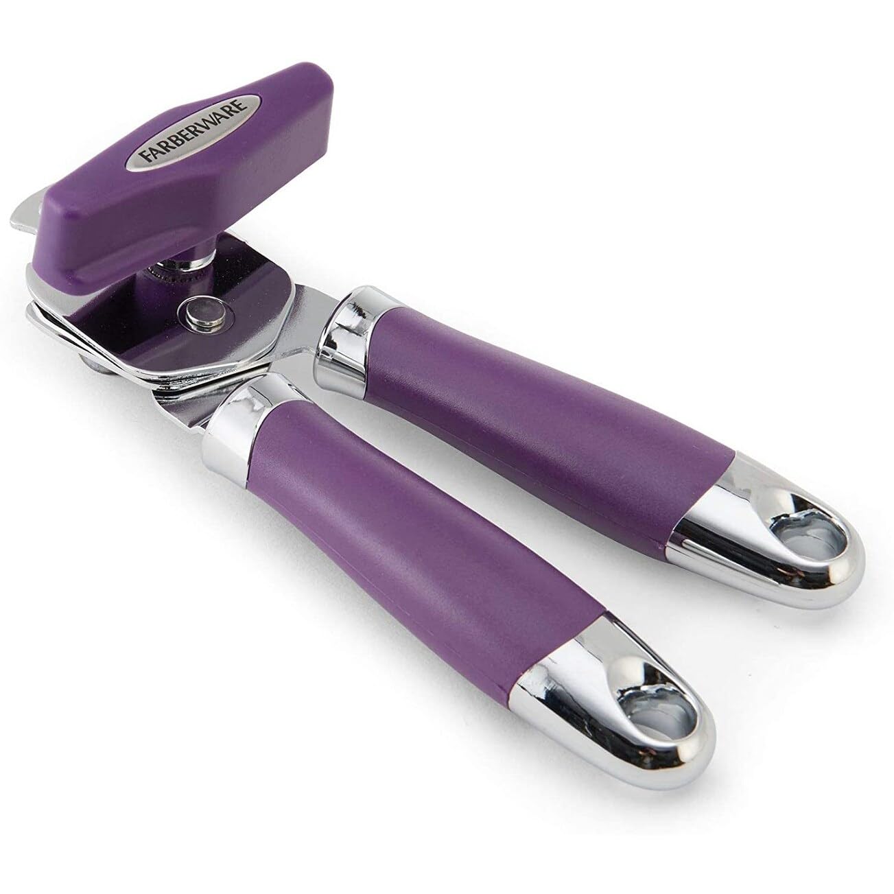 Foto 4 pulgar | Abridor De Latas Farberware Pro 2 Rojo - Venta Internacional.