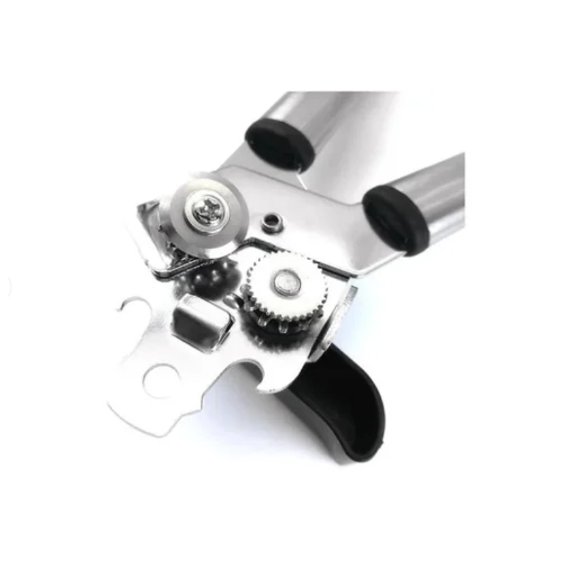 Foto 4 pulgar | Manual Del Abrelatas De Acero Inoxidable - Venta Internacional.