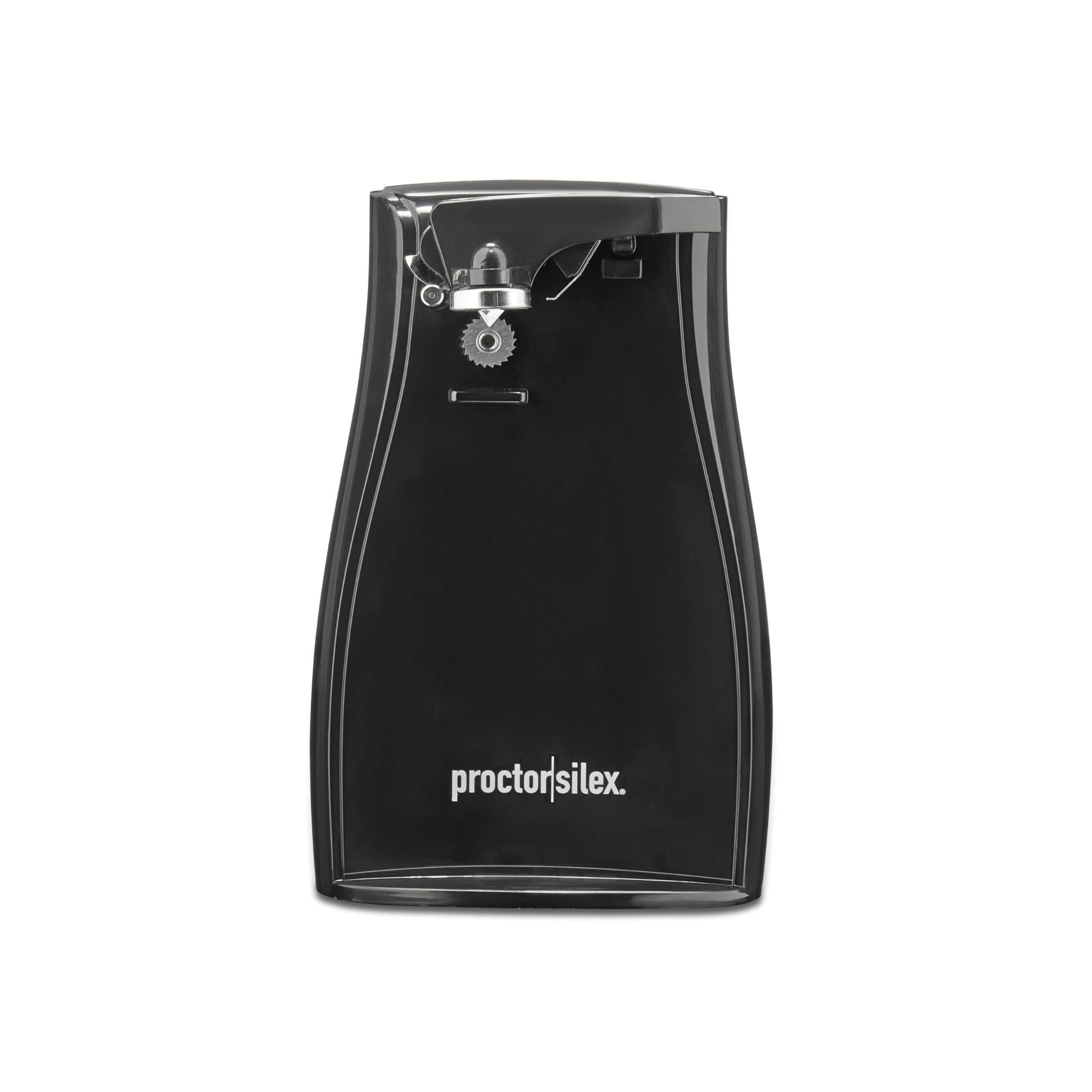 Foto 2 pulgar | Abridor de Latas Eléctrico Negro - Venta Internacional