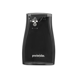 Foto 1 | Abridor de Latas Eléctrico Negro - Venta Internacional