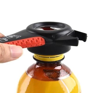 Foto 5 | Abridores De Botellas Huoguo 5 En 1 Multifunción, 2 Unidades, Rojos - Venta Internacional.