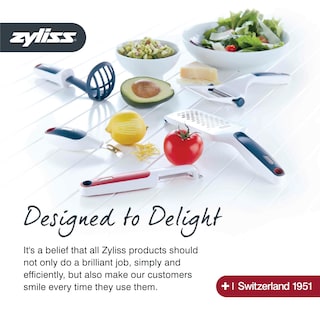 Foto 7 | Abridor De Latas Zyliss Lock N' Lift Con Imán Elevador De Tapas, Color Blanco - Venta Internacional.