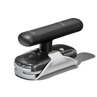 Foto 1 | Abridor De Tarros Oxo Good Grips Twisting Con Almohadilla Base, Color Negro - Venta Internacional.