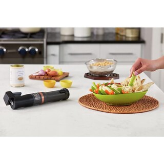 Foto 5 | Abrelatas Eléctrico Black+decker, Accesorio Para Varillas De Cocina - Venta Internacional.