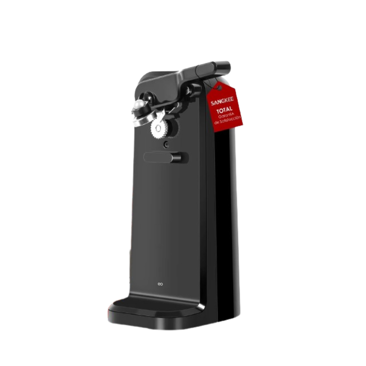 Abrelatas Eléctrico 3 en 1 Eo Safe Imports Esi-19189 Negro
