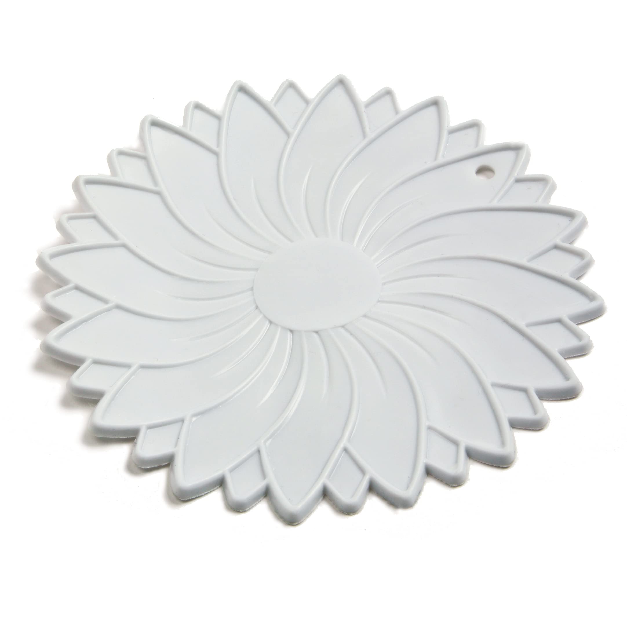 Foto 2 pulgar | Abridor De Tarros Norpro De Goma Antideslizante, Color Blanco - Venta Internacional.