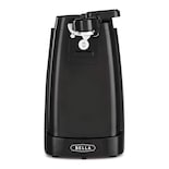 Afilador De Cuchillos Y Abrelatas Eléctrico Bella Black - Venta Internacional.