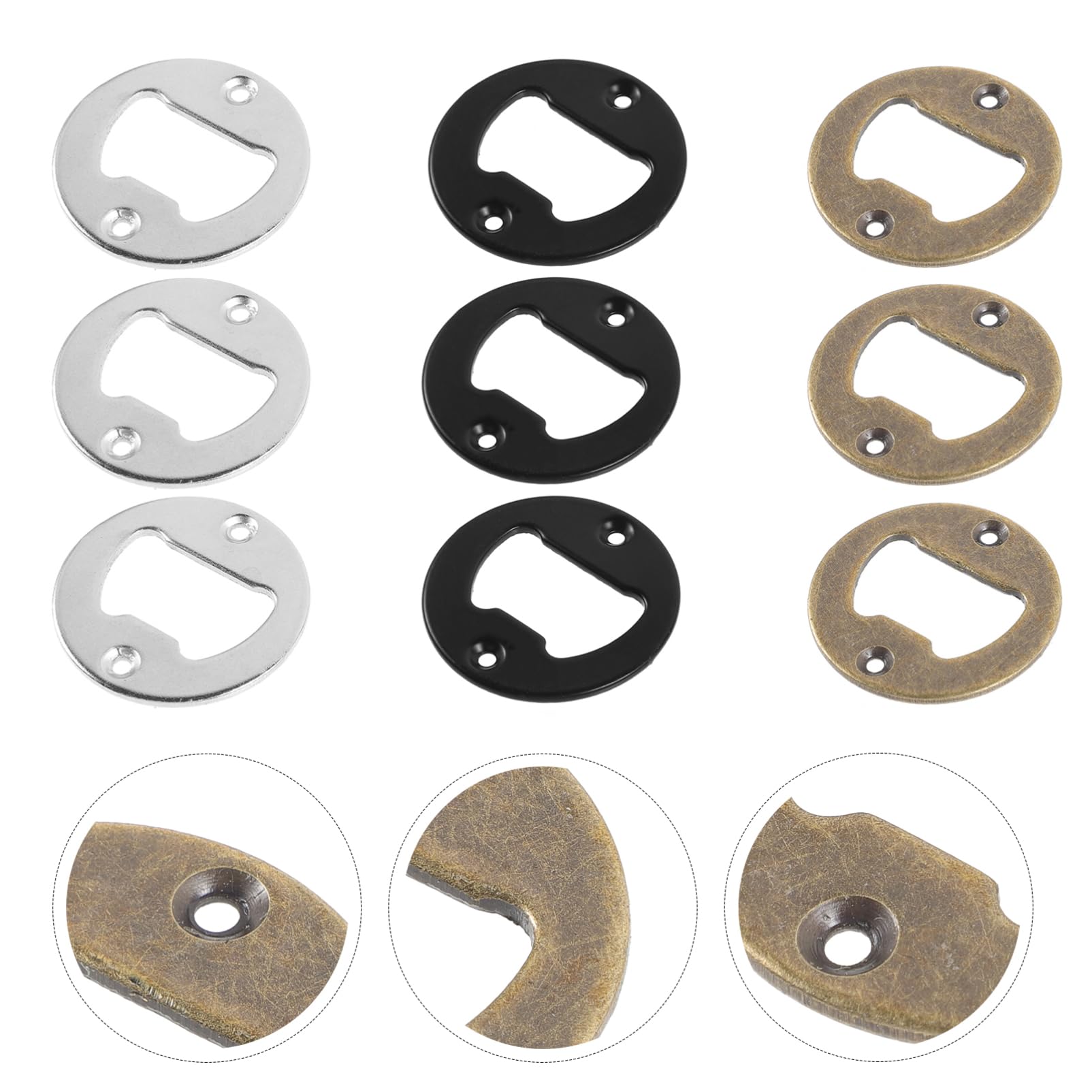 Foto 6 pulgar | Kit De Insertos Para Abrebotellas Feltechelectr De Acero Inoxidable - Venta Internacional.
