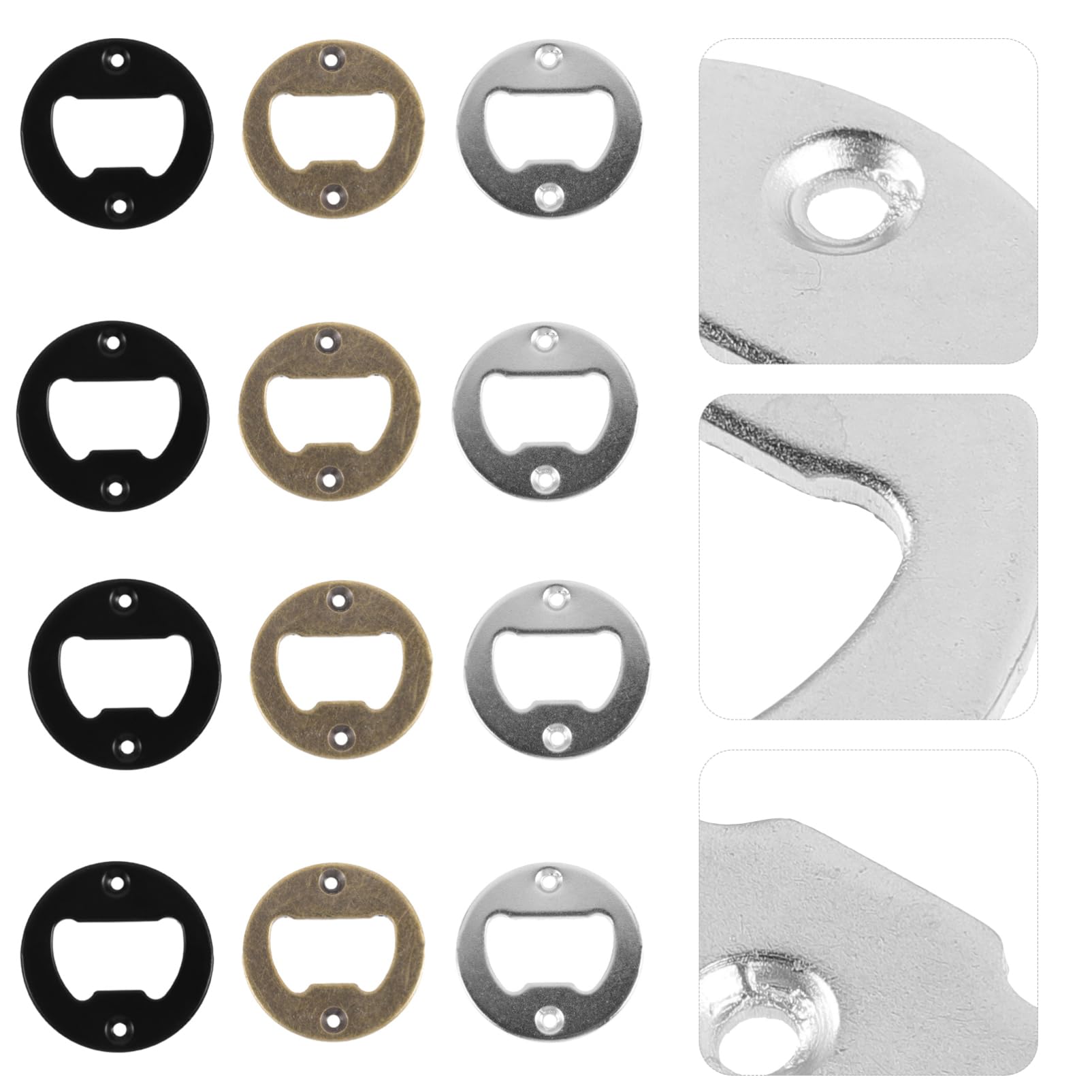 Foto 6 | Kit De Insertos Para Abrebotellas Feltechelectr De Acero Inoxidable - Venta Internacional.