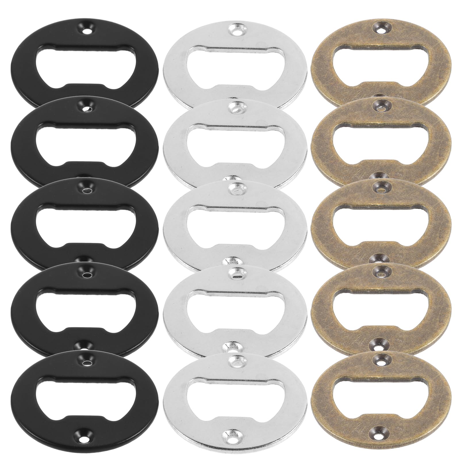 Kit De Insertos Para Abrebotellas Feltechelectr De Acero Inoxidable - Venta Internacional.