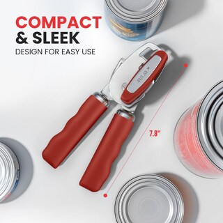 Foto 4 | Abridor De Latas Zulay, Manual De Cocina Con Abrebotellas - Venta Internacional.