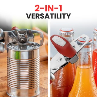 Foto 7 | Abridor De Latas Zulay, Manual De Cocina Con Abrebotellas - Venta Internacional.