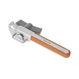 Foto 1 | Abridor De Latas De Acero Inoxidable Full Circle Smooth Operator - Venta Internacional.