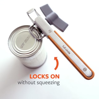 Foto 4 | Abridor De Latas De Acero Inoxidable Full Circle Smooth Operator - Venta Internacional.
