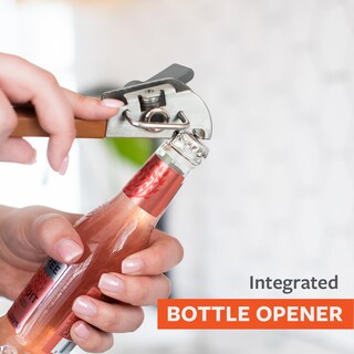 Foto 7 | Abridor De Latas De Acero Inoxidable Full Circle Smooth Operator - Venta Internacional.