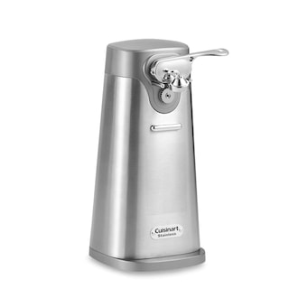 Foto 2 | Abrelatas Eléctrico Cuisinart Deluxe De Acero Inoxidable - Venta Internacional.
