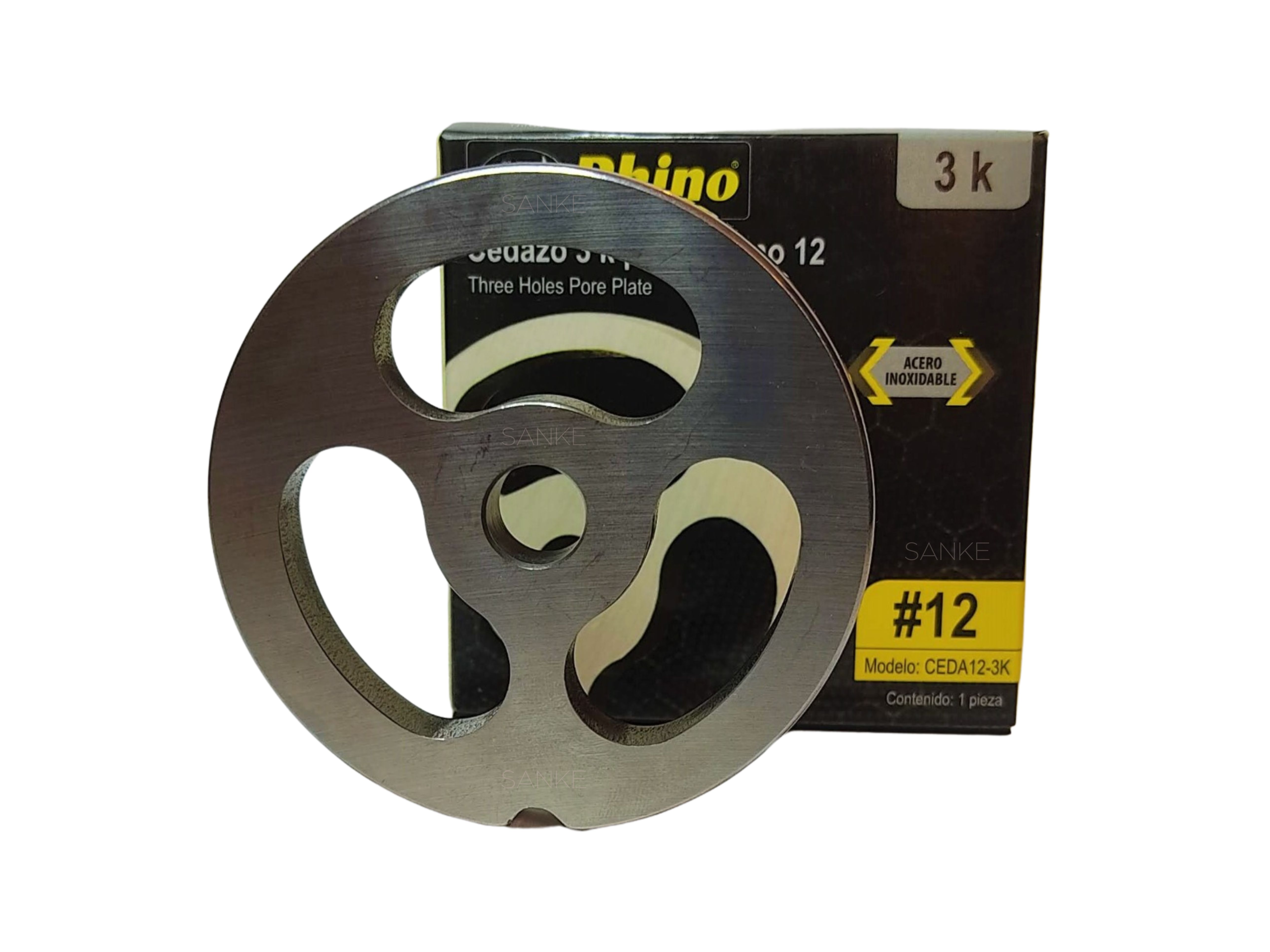 Cedazo Rhino para Molino de 12"